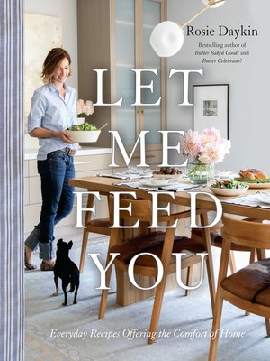cover image of Let Me Feed You